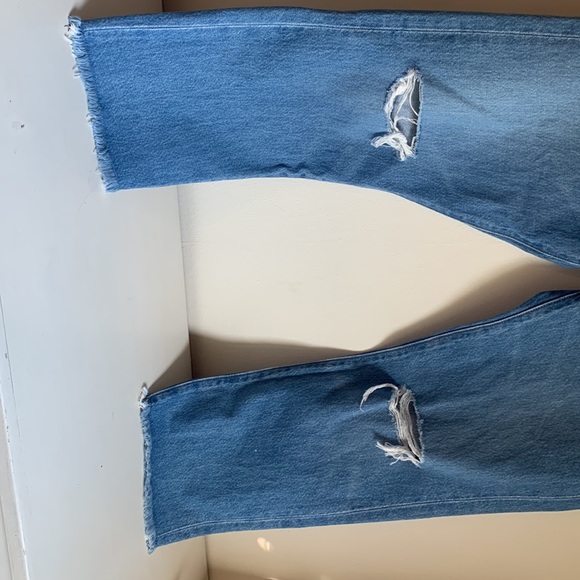 NWT Wedgie Straight Levi’s Size 28 - Picture 8 of 8